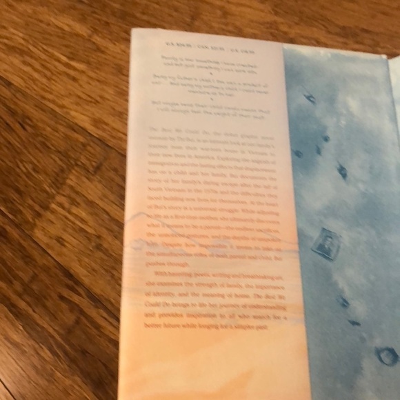 NWT The Best We Could Do - This Bui hardcover book - Picture 7 of 8